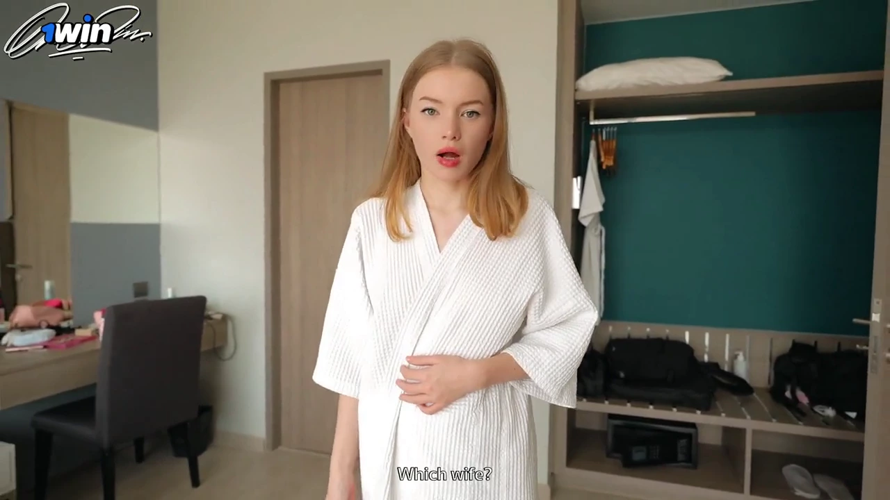 Amateur hotel cleaner's typical day includes voyeurism, rough sex, oral pleasure, and infidelity porn video