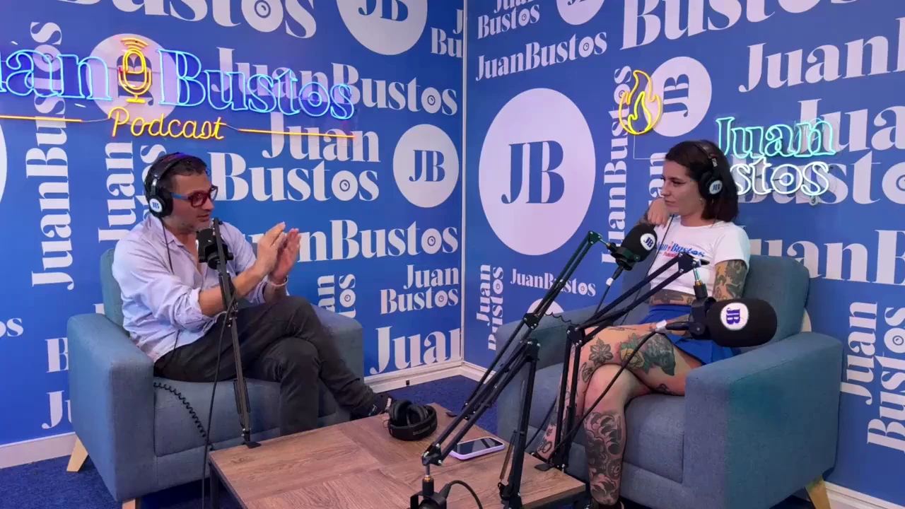 Blaze Rager's intense anal encounters with a well-endowed partner, as discussed on the Juan Bustos podcast porn video